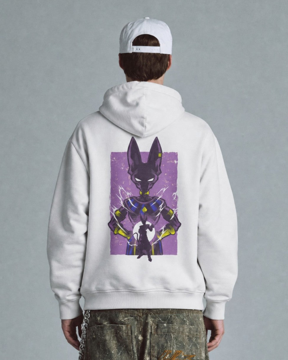 Buzo Hombre Beerus Real