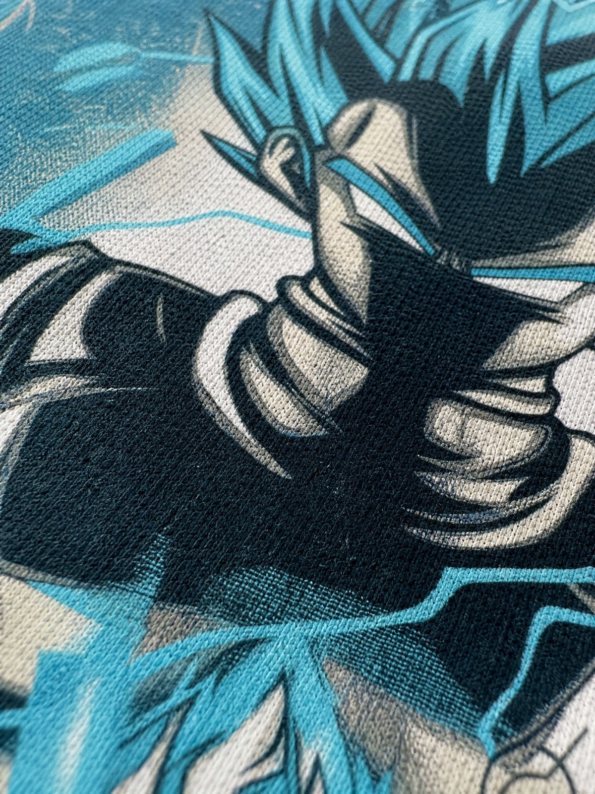 Camiseta Hombre Vegeta Ascension