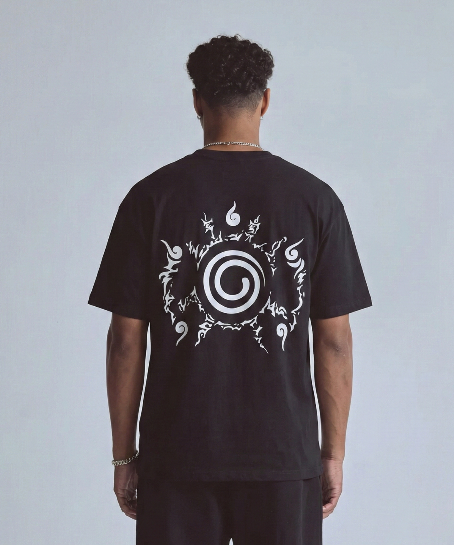 Camiseta Naruto Simbolo