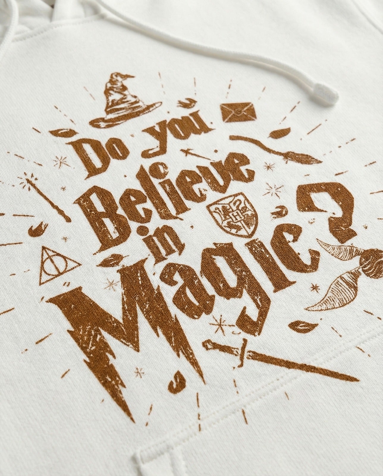 Buzo Believe in Magic Mujer