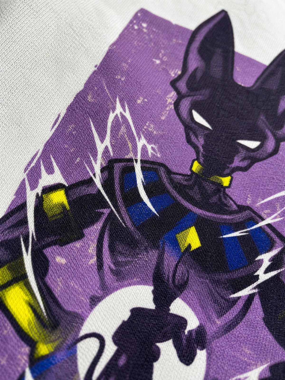 Buzo Hombre Beerus Real