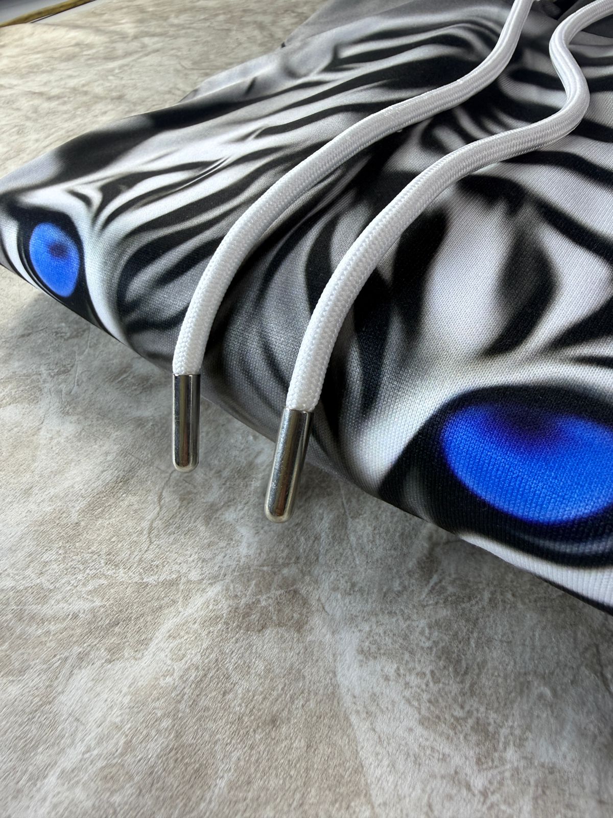 Tigre de Bengala Blanco