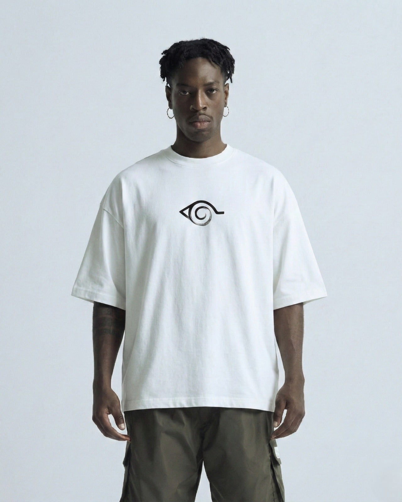 Camiseta Naruto Rostro
