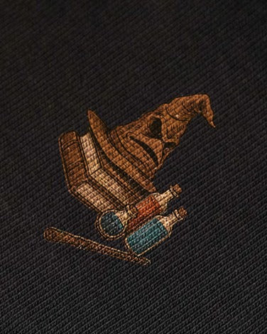 Camiseta Hombre Magic Kit HP
