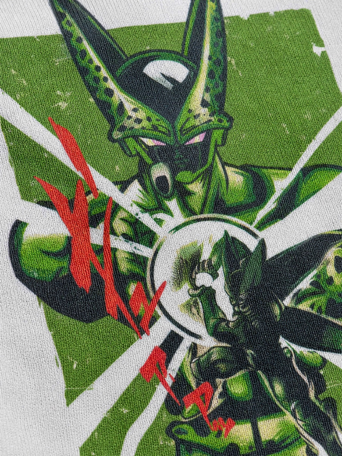 Buzo Hombre Perfect Cell