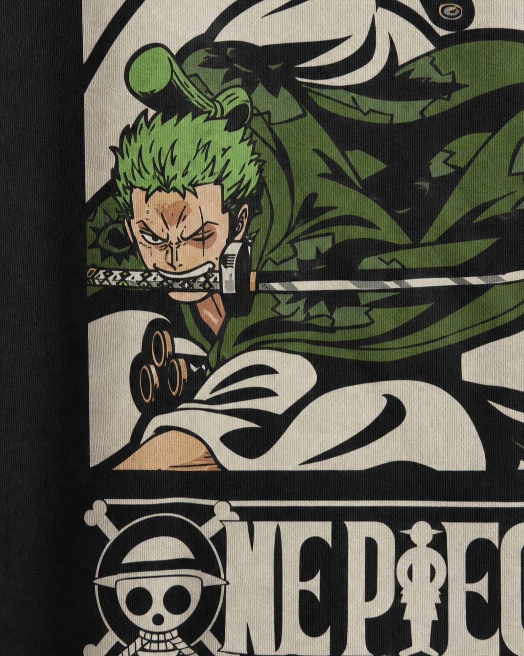 Buzo Zoro Pirate Hunter