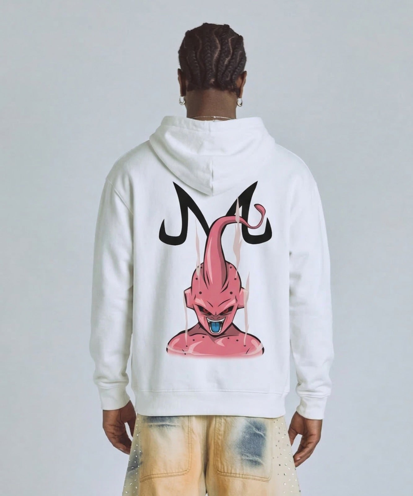 Buzo DBZ Pequeño Buu