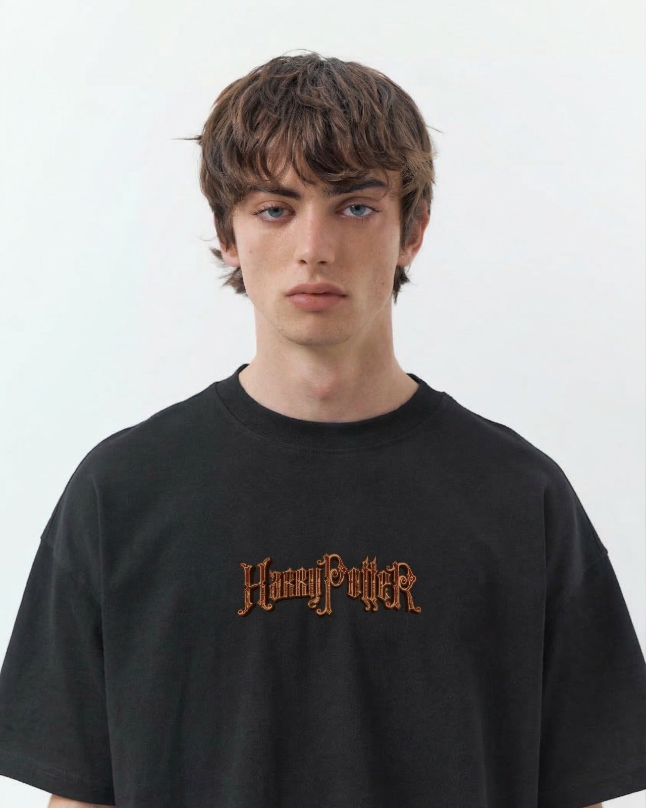 Camiseta Hombre Trio de Oro