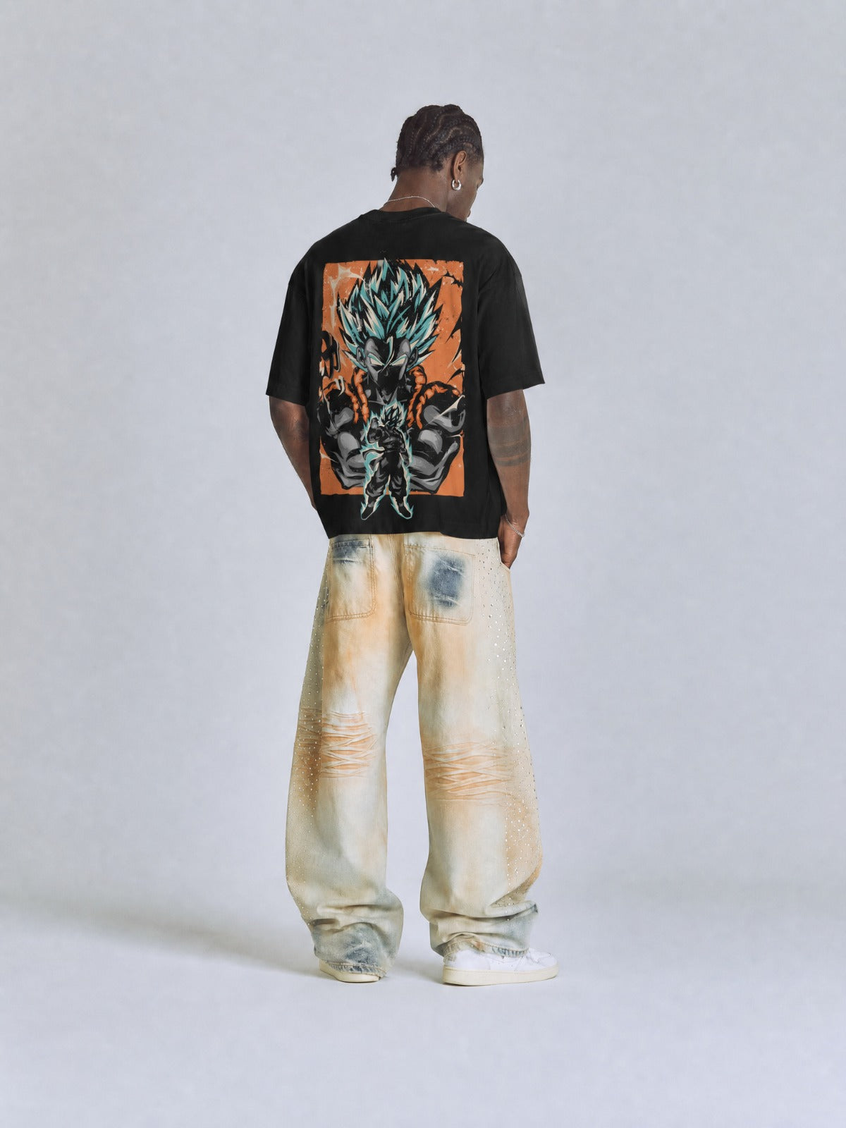 Camiseta Hombre Ultra Fusion Wear
