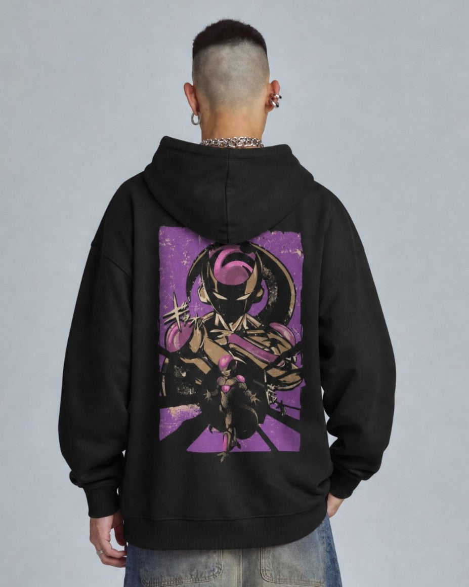 Buzo Hombre Frieza Dark Universe