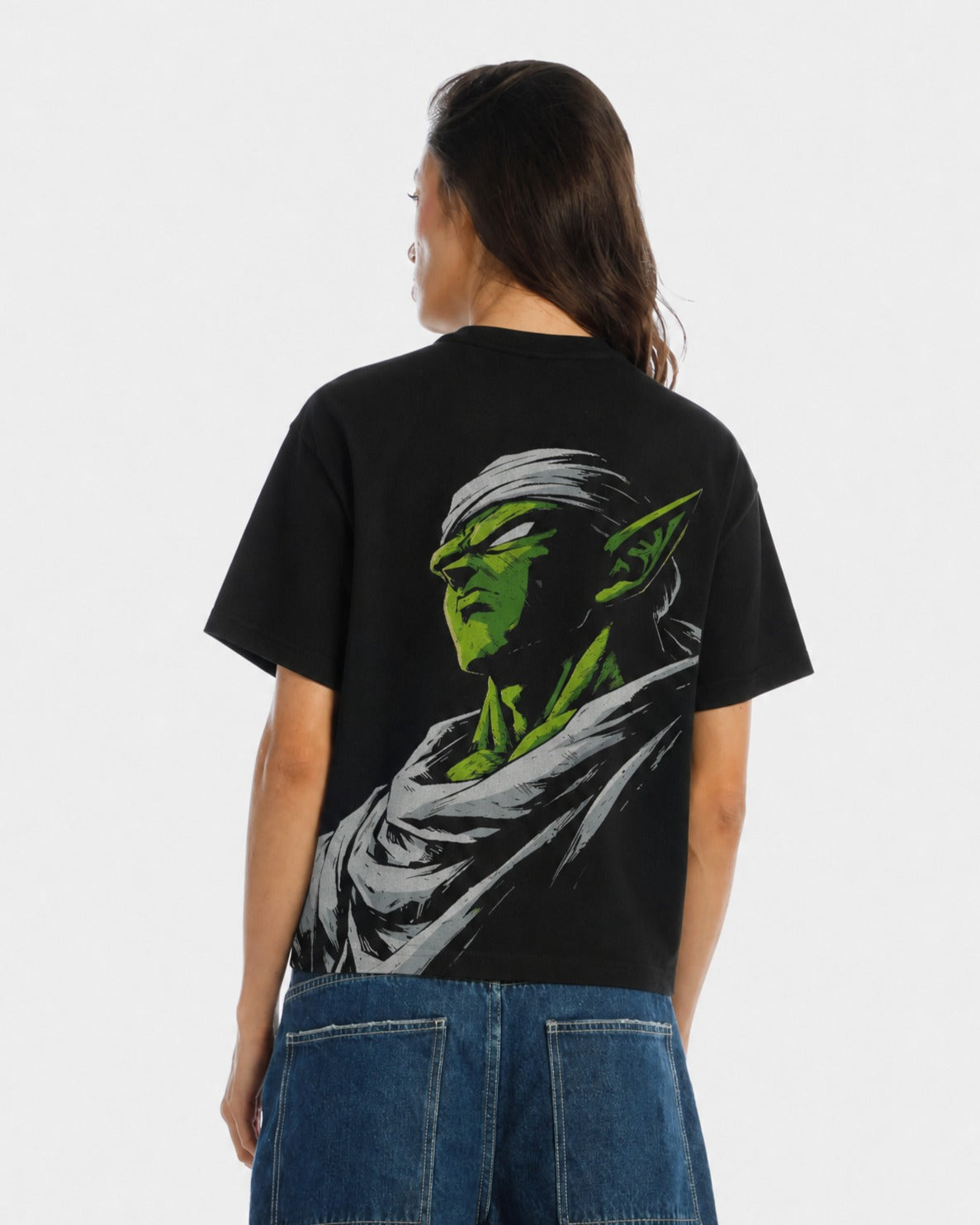 Camiseta Mujer Piccolo Era