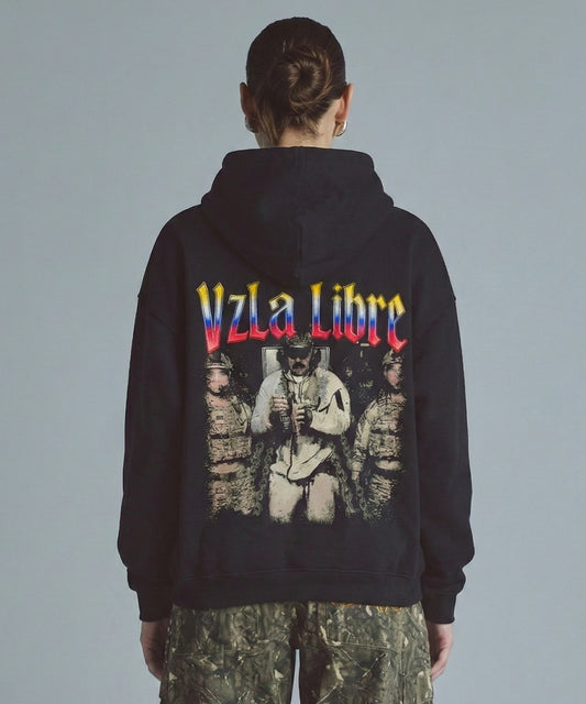 Buzo Mujer VNZL Libre