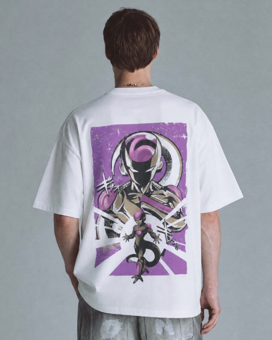 Camiseta Hombre Frieza Dark Universe