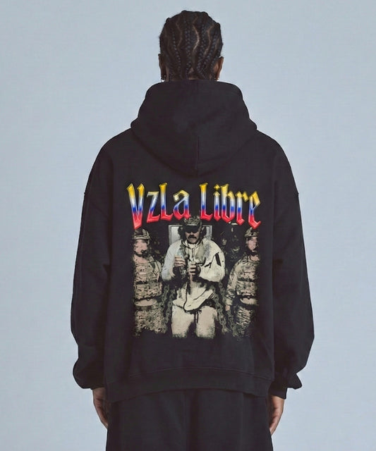 Buzo Hombre VNZL Libre