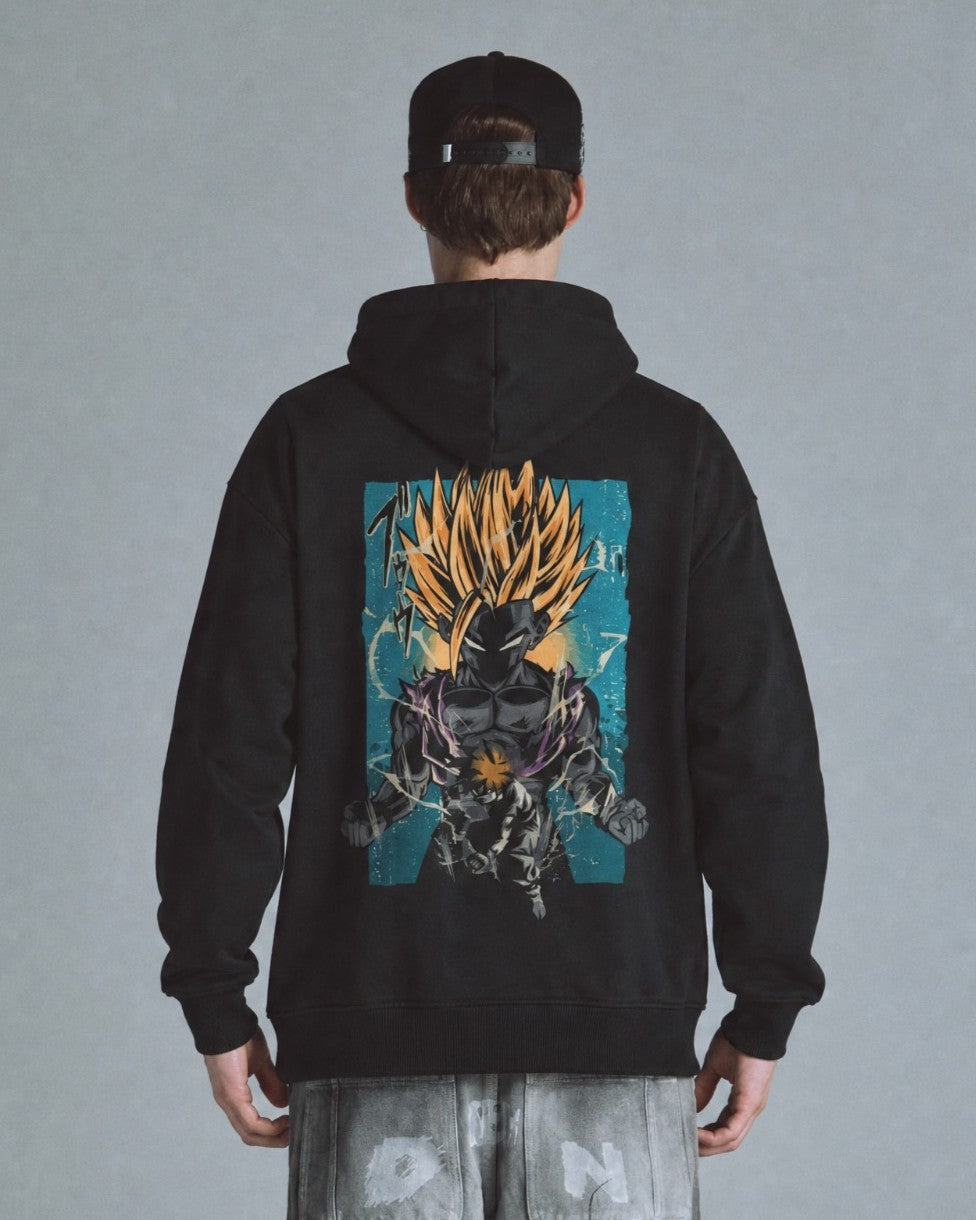 Buzo Hombre Gohan Ascension