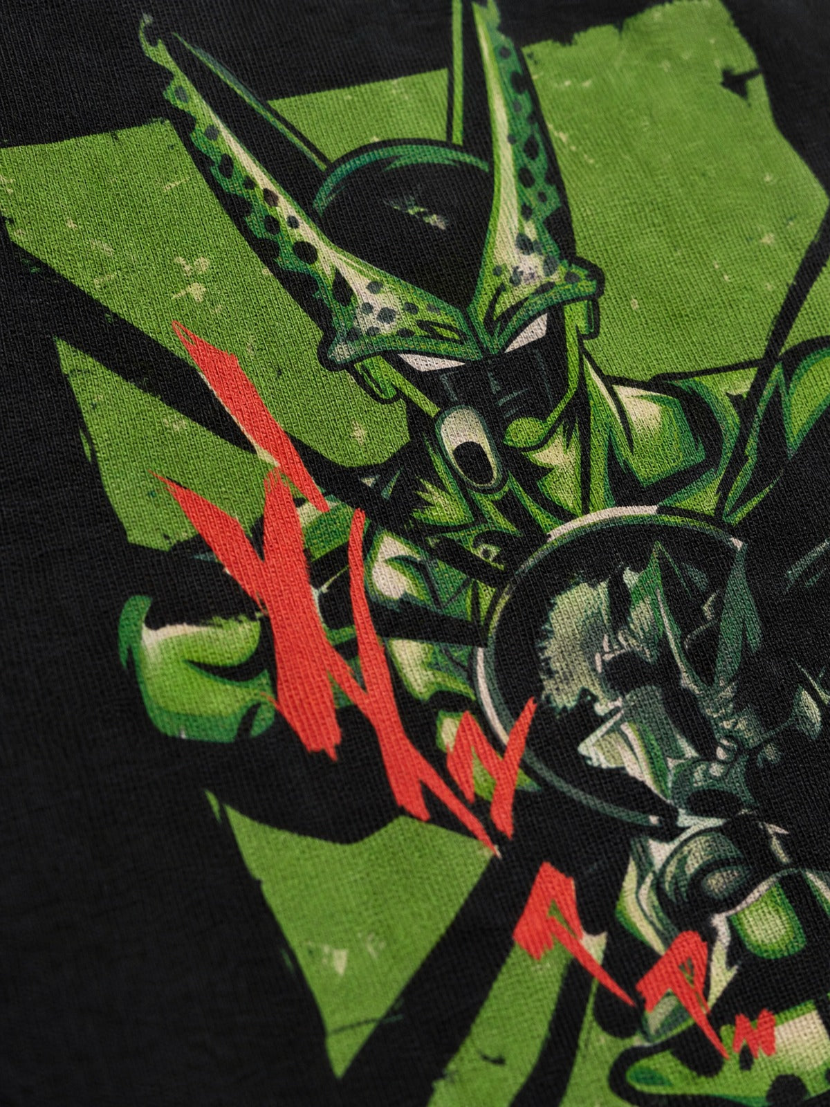 Buzo Hombre Perfect Cell