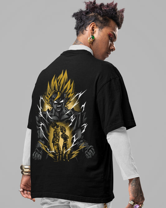 Camiseta OverSize Vegetto