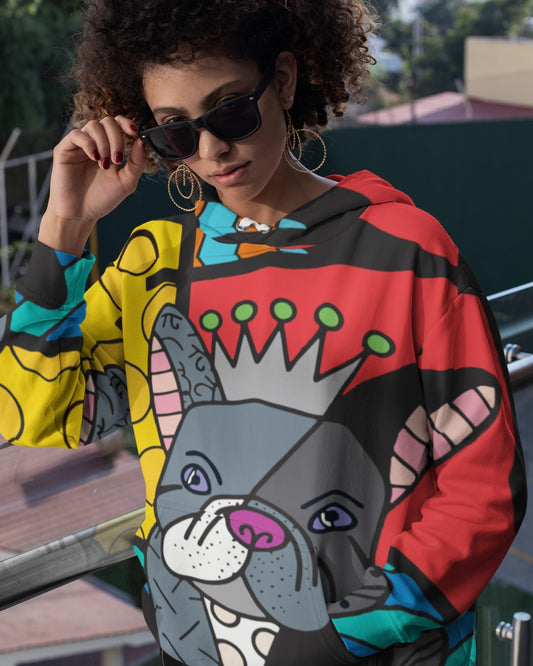 FRENCH BULL-KING Britto