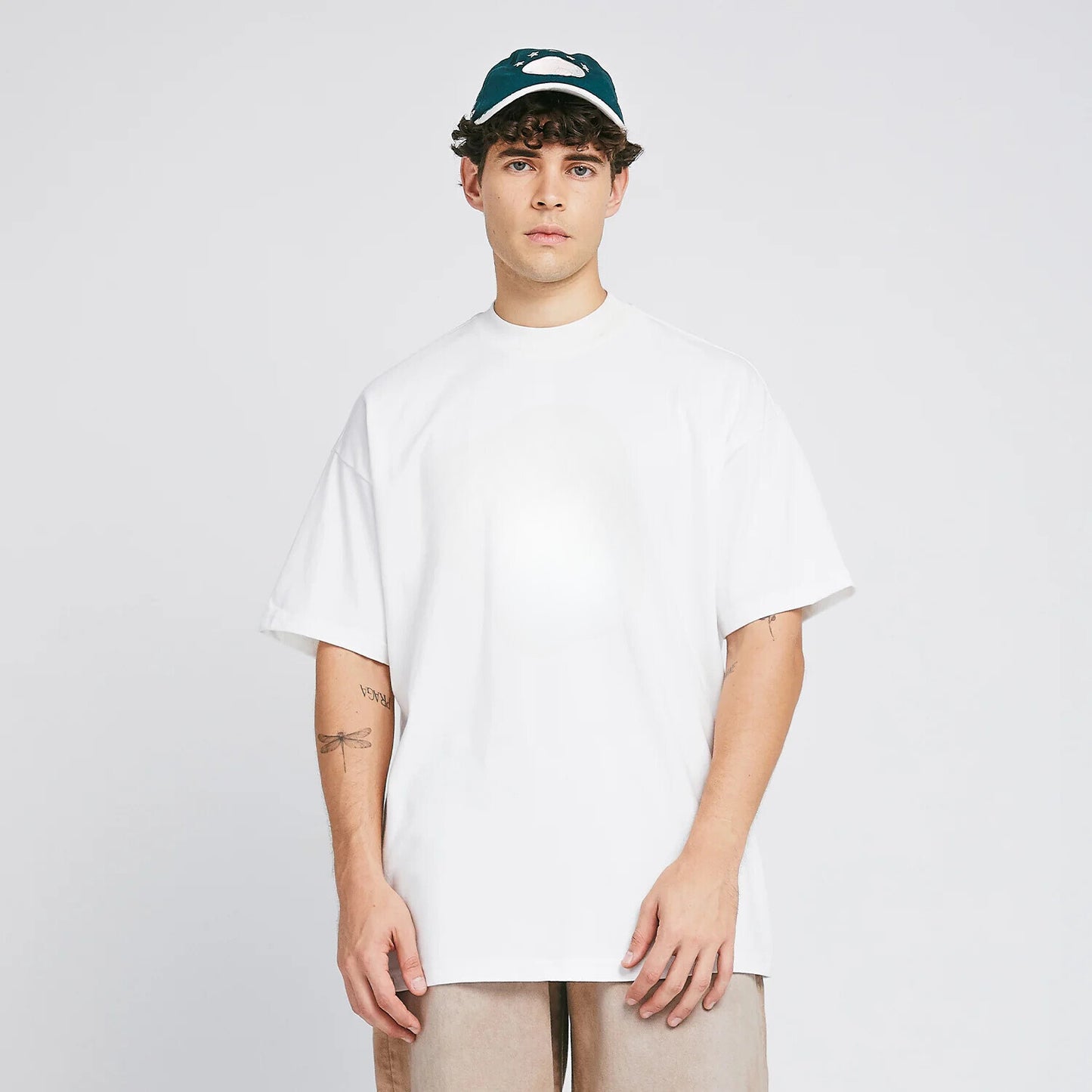 Camiseta OverSize Rebels Original Word Wide