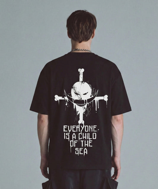 Camiseta One Piece Simbolo