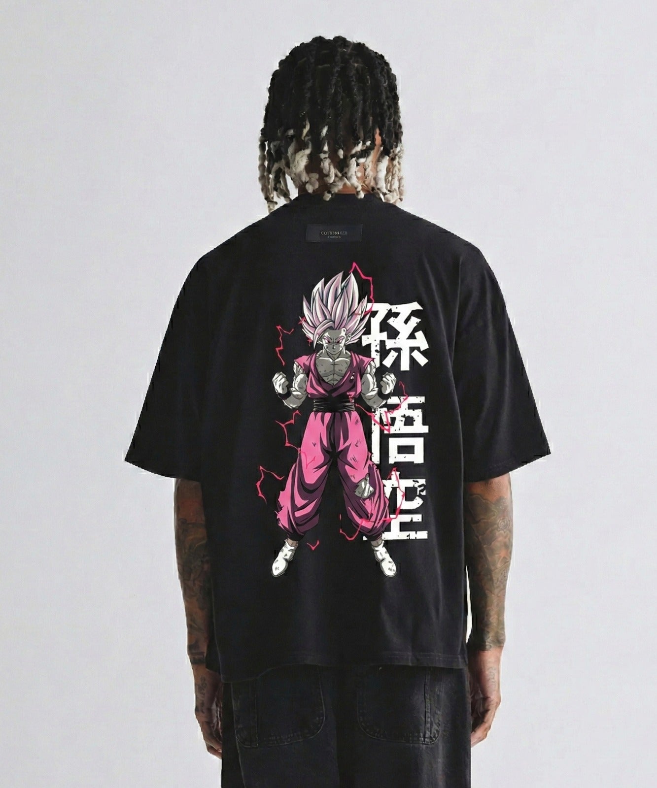 Camiseta Gohan Super Sayayin