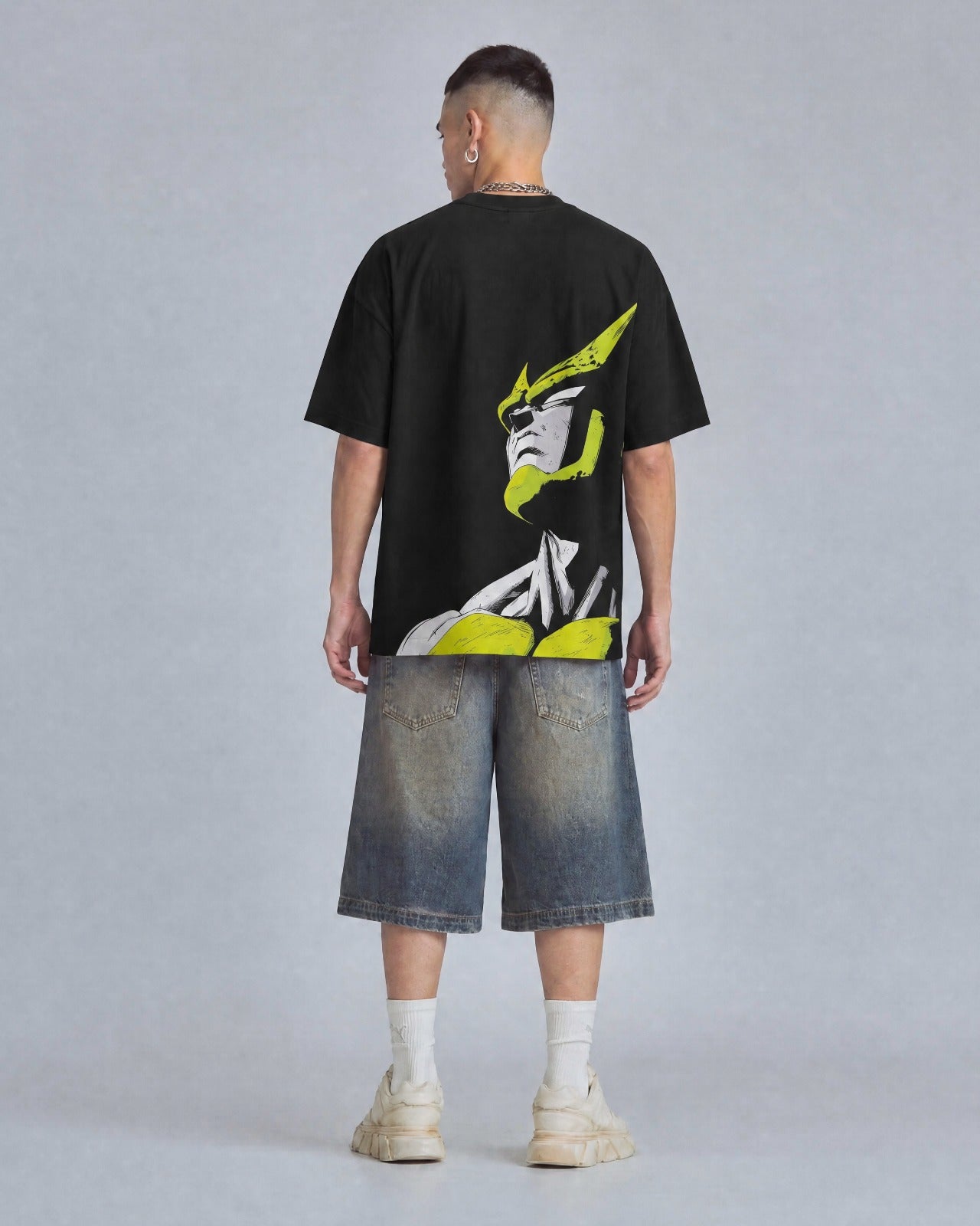 Camiseta Hombre Supreme Cell