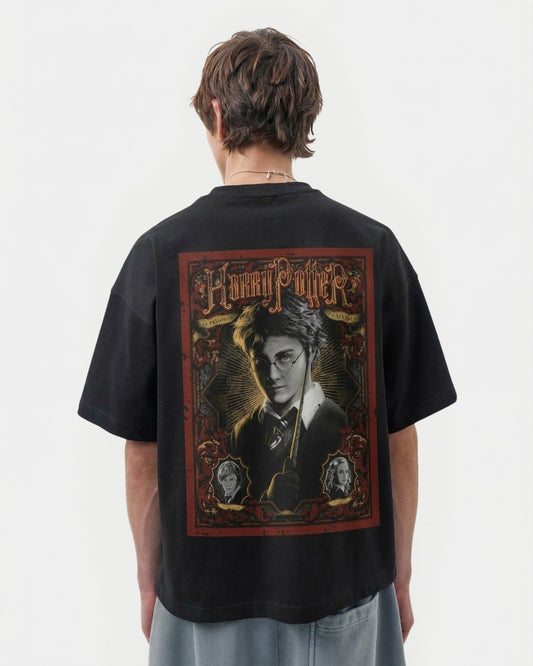 Camiseta Hombre Trio de Oro