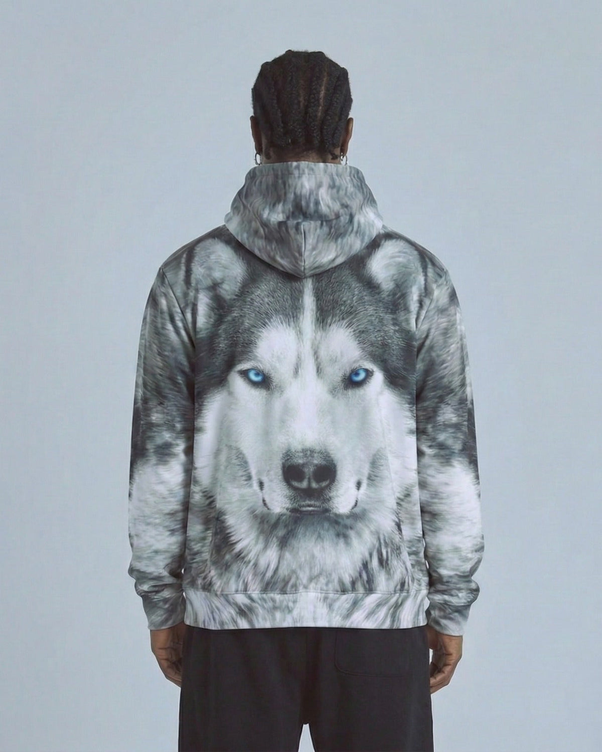 Lobo Siberiano