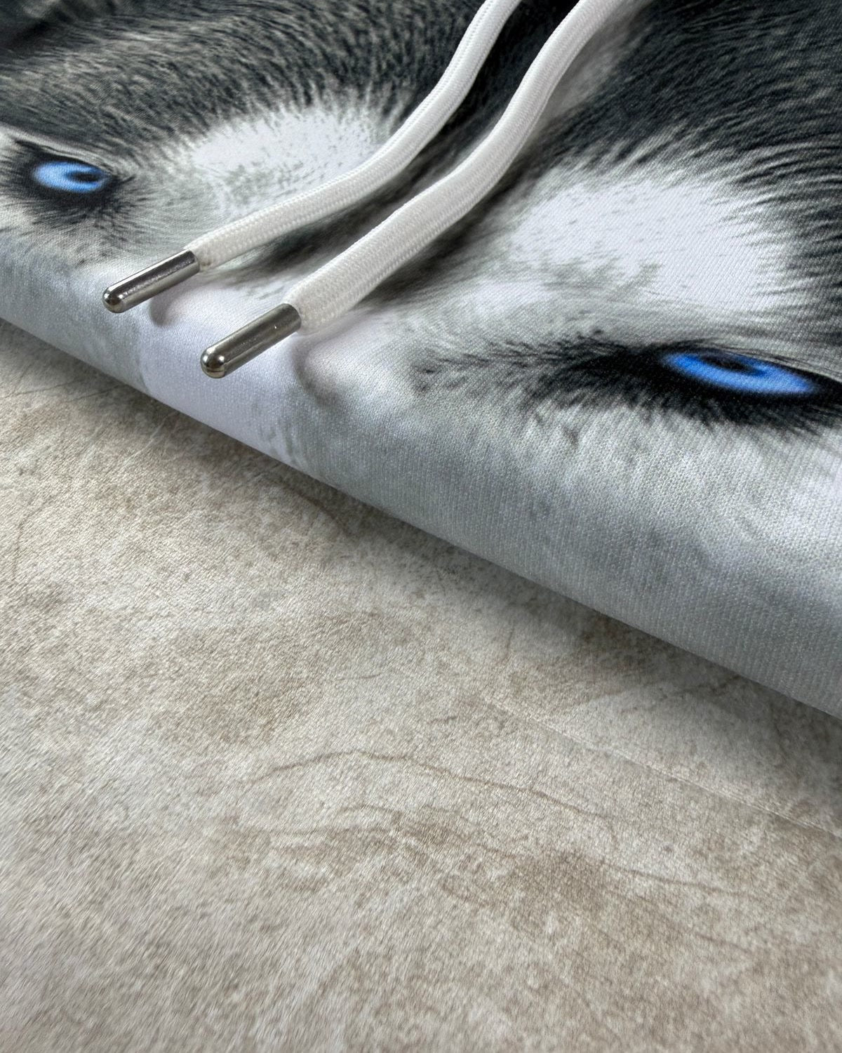 Lobo Siberiano