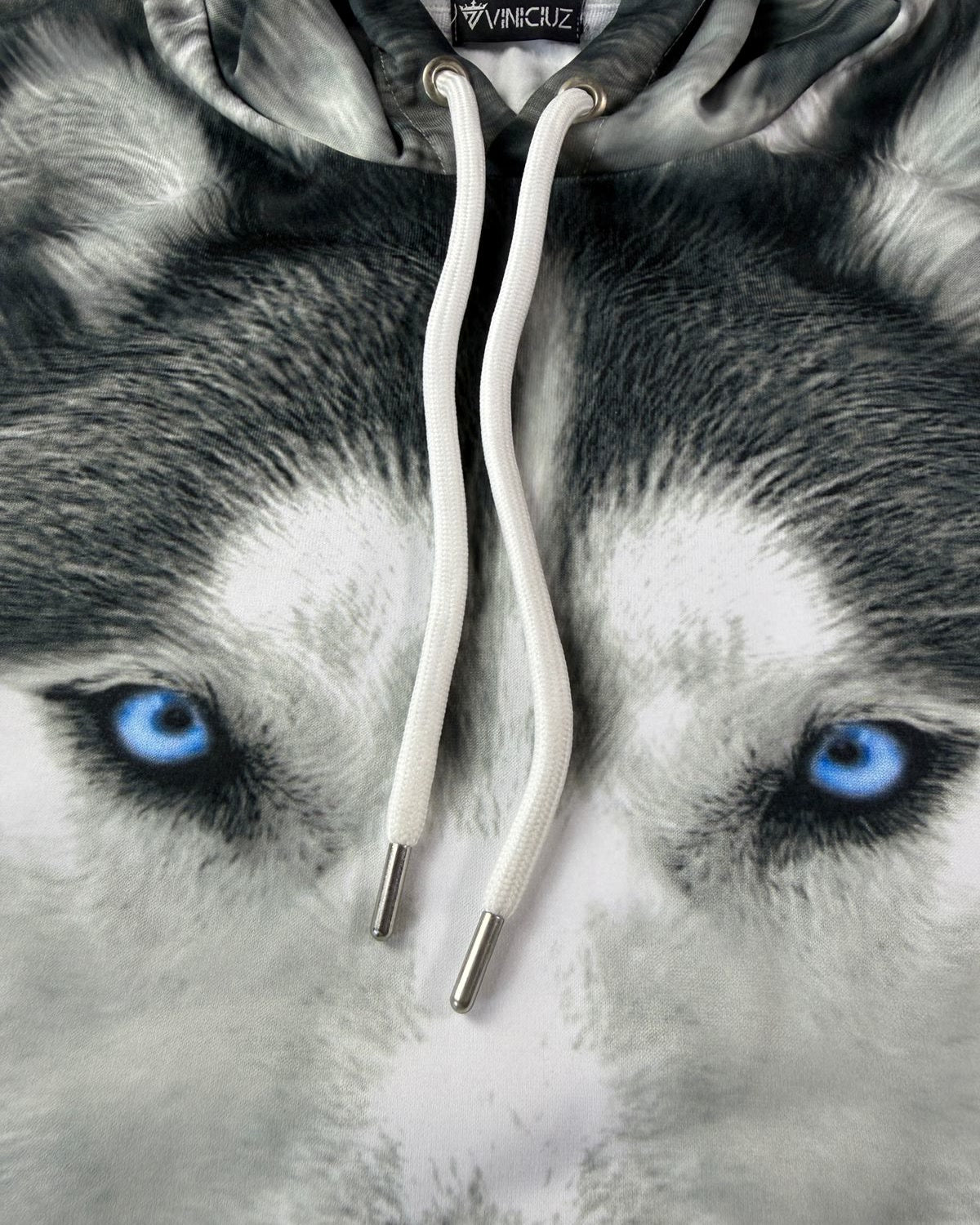 Lobo Siberiano