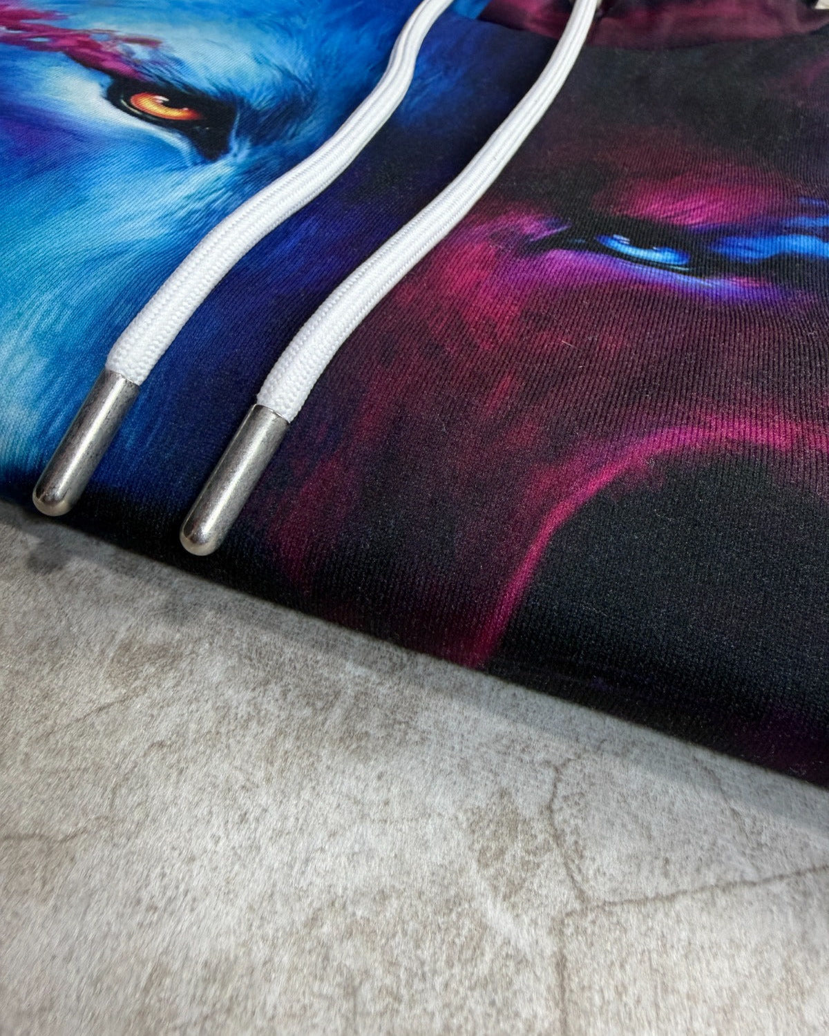 Lobo Dos Colores