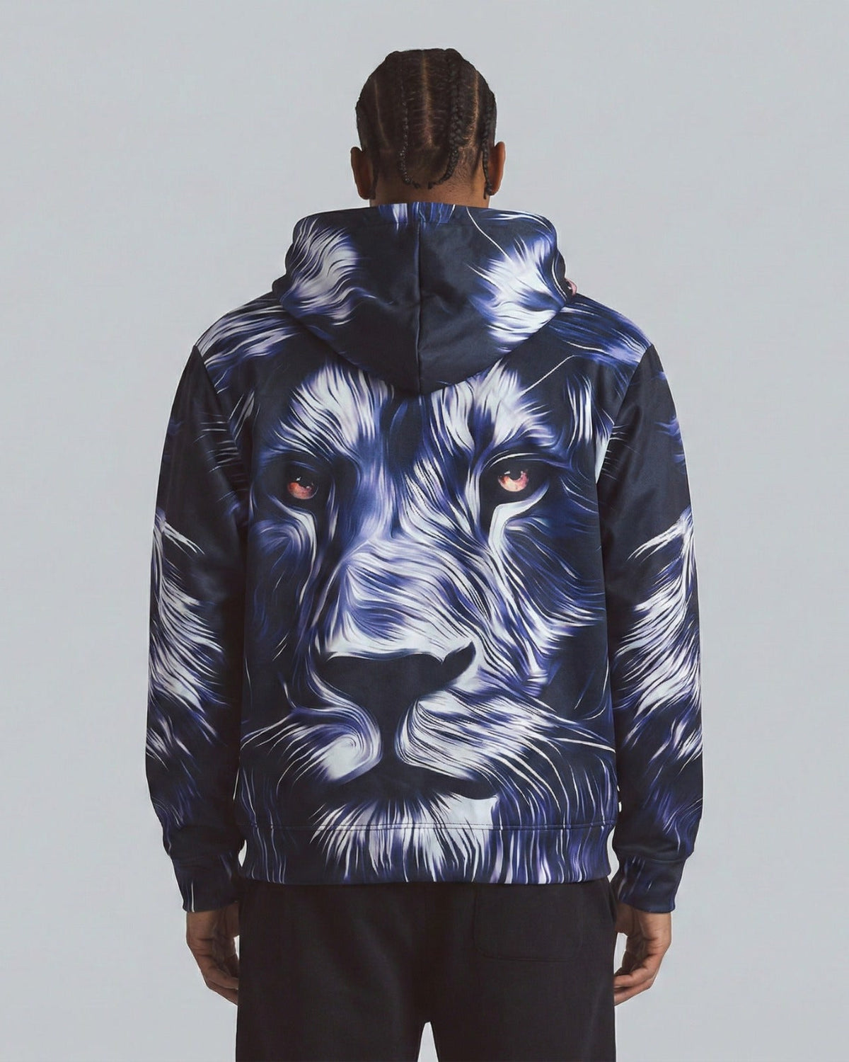León Azul