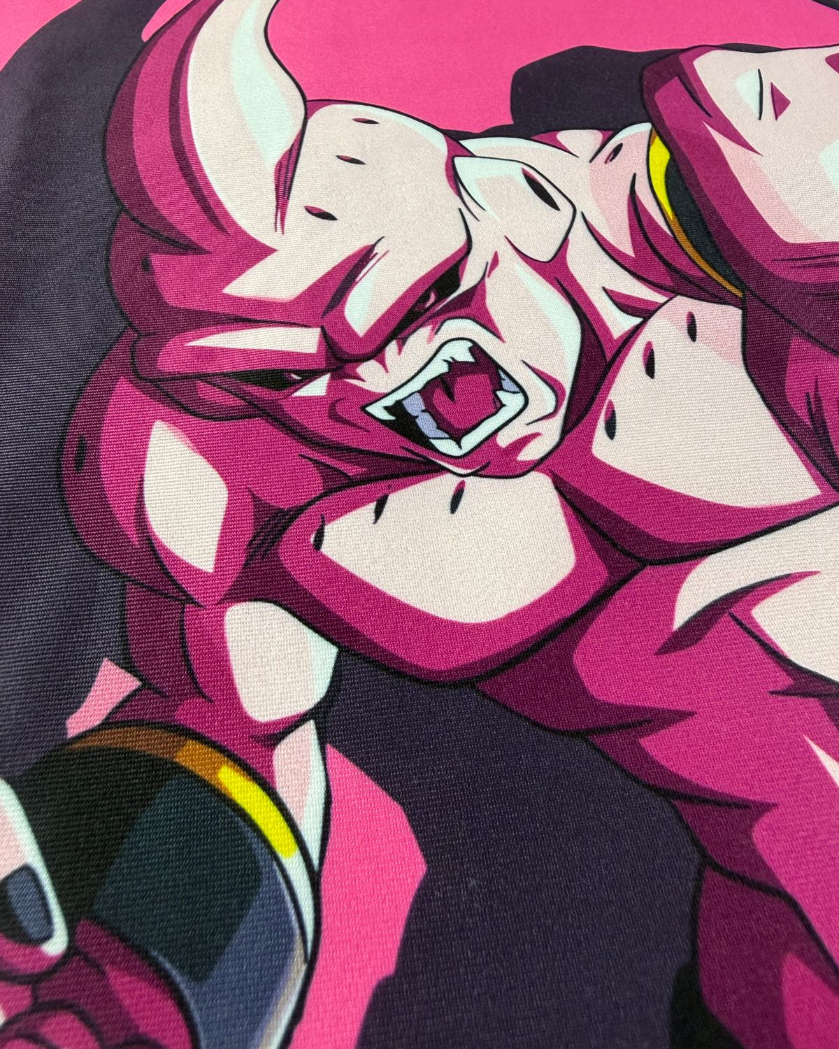 Camiseta DBZ Pequeño Buu Puño