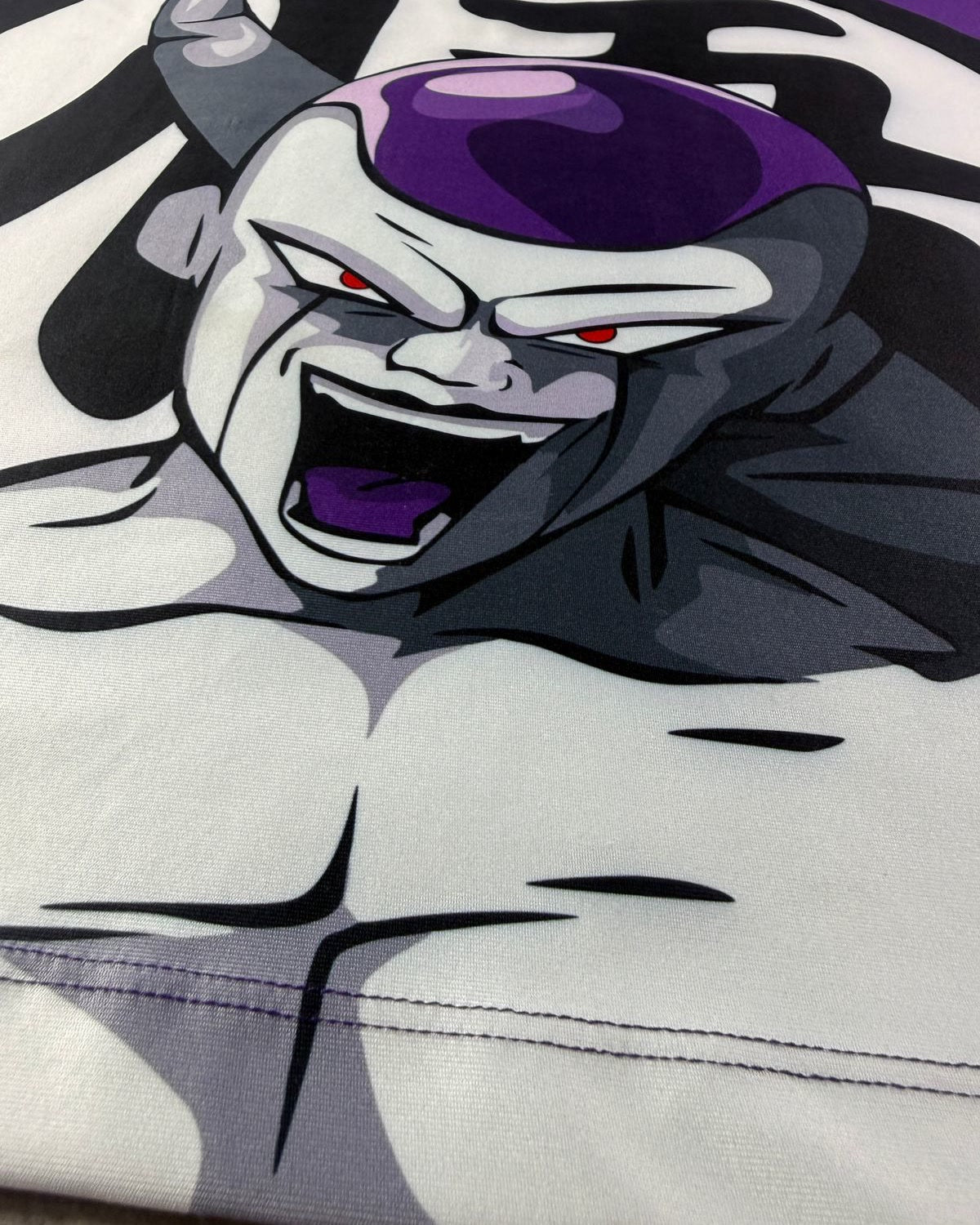 Camiseta DBZ Freezer Original