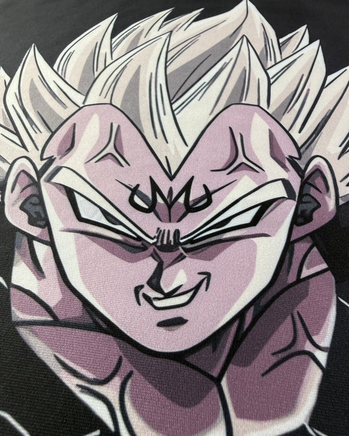 Camiseta DBZ Majin Vegeta