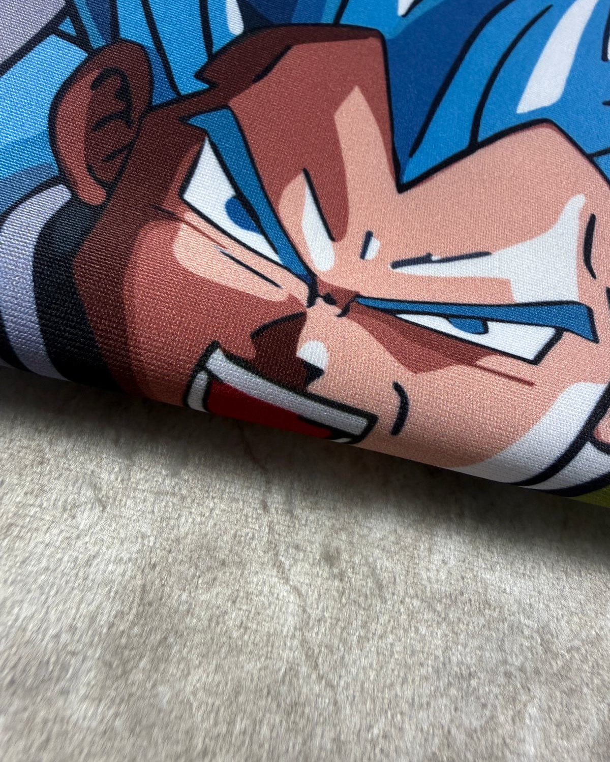 Camiseta DBZ Vegeta Nivel Dios