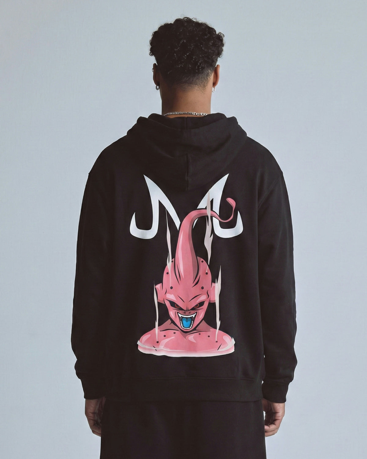 Buzo DBZ Pequeño Buu