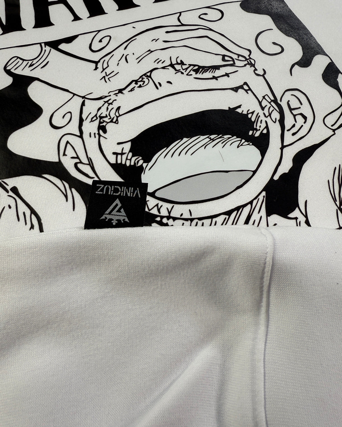 Buzo One Piece Wanted