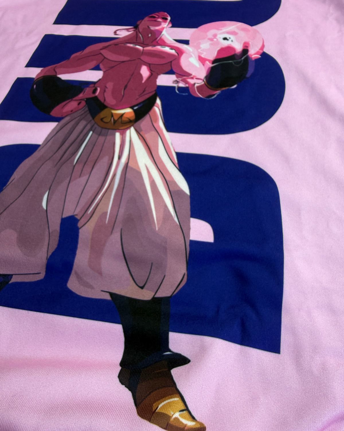 Buzo DBZ Super Buu