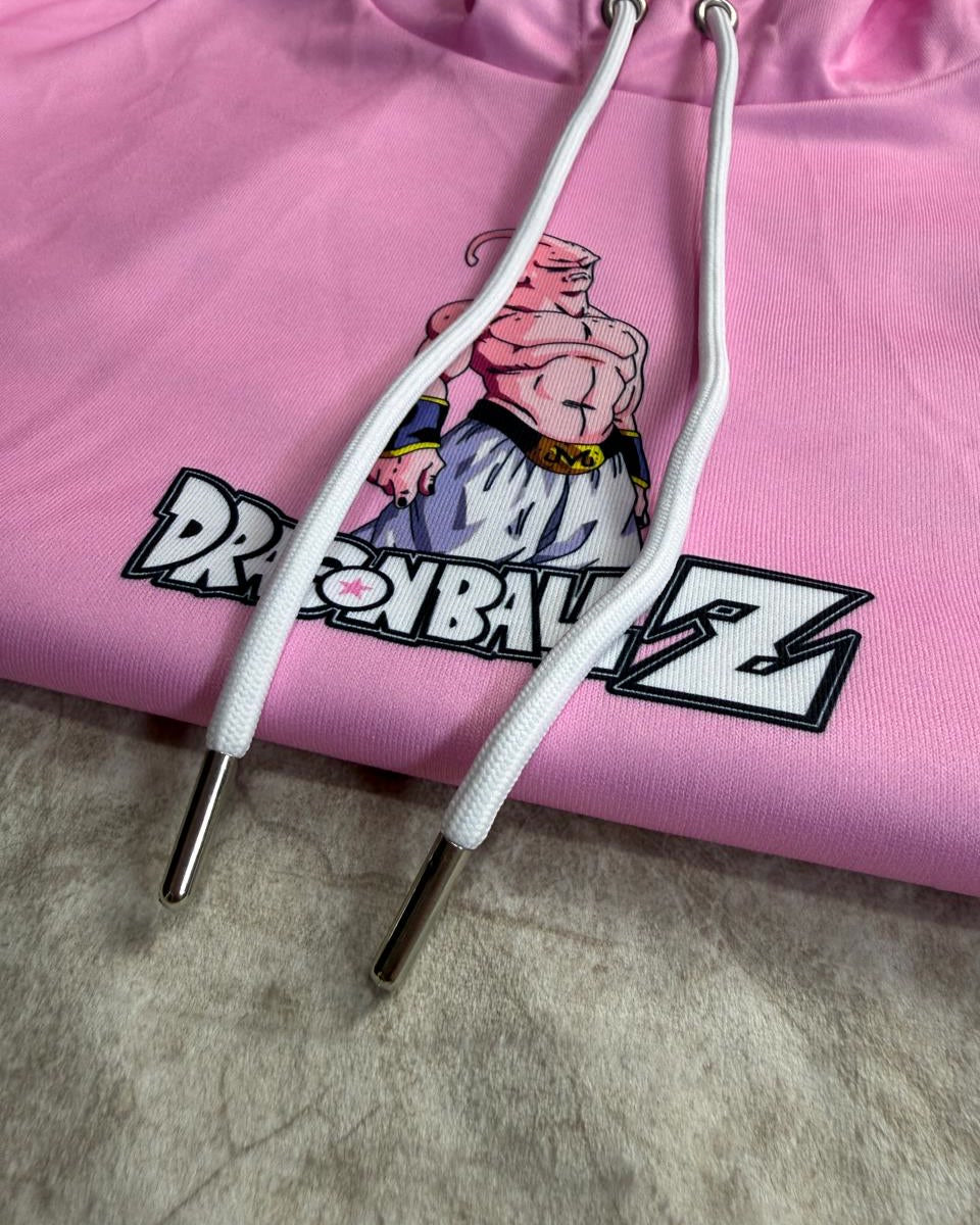 Buzo DBZ Pequeño Buu Puño