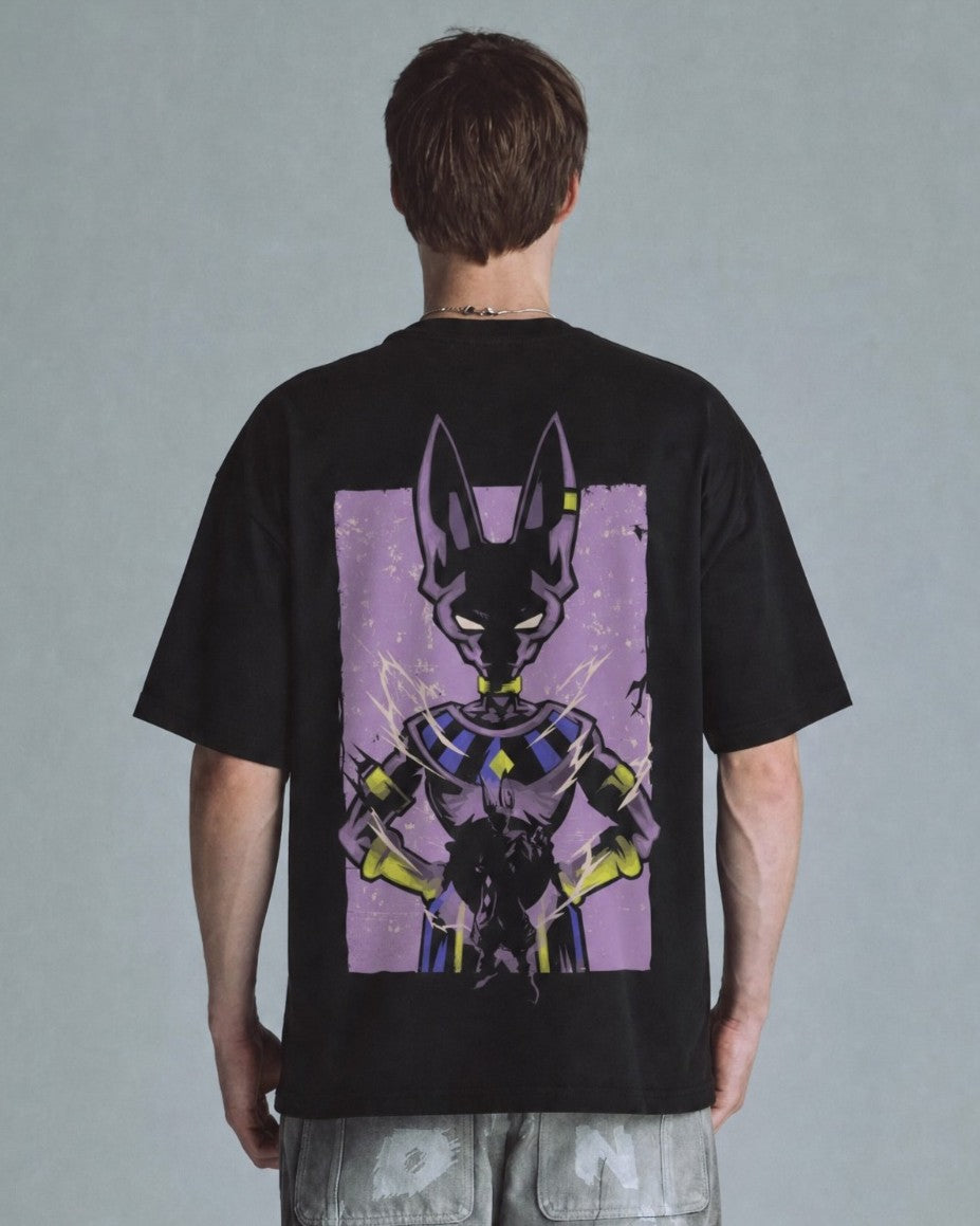 Camiseta Hombre Beerus Realm