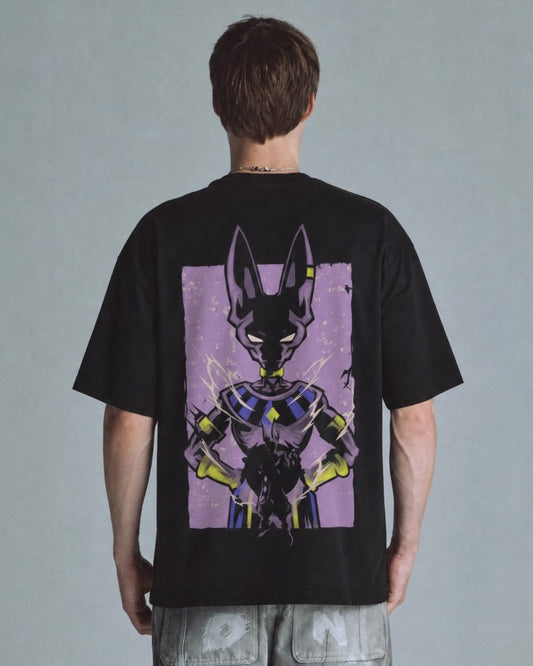 Camiseta Hombre Beerus Realm