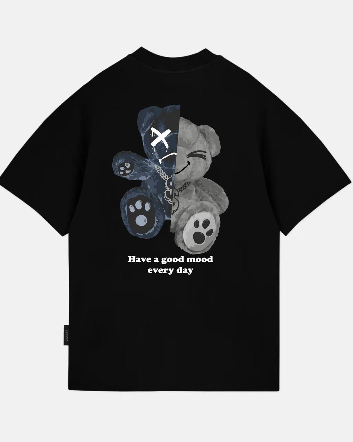 Camiseta Rebels Good Mood