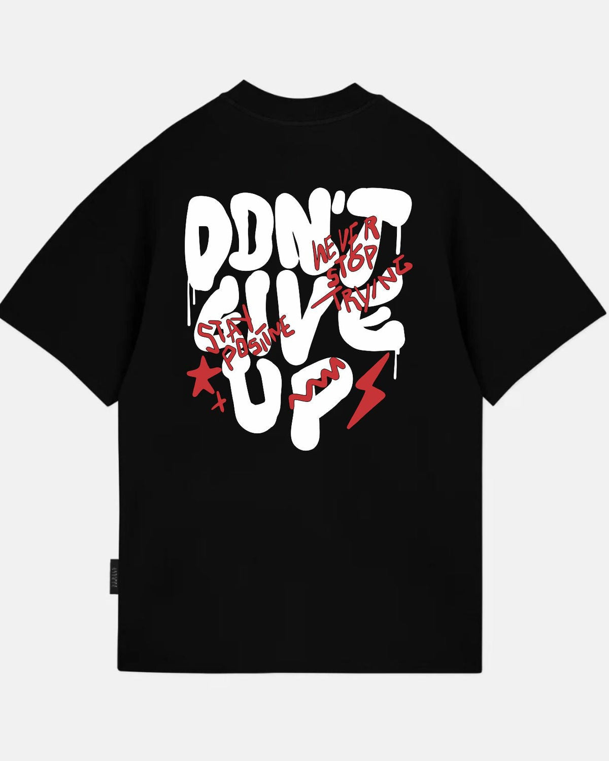 Camiseta Rebels Don't Give Up