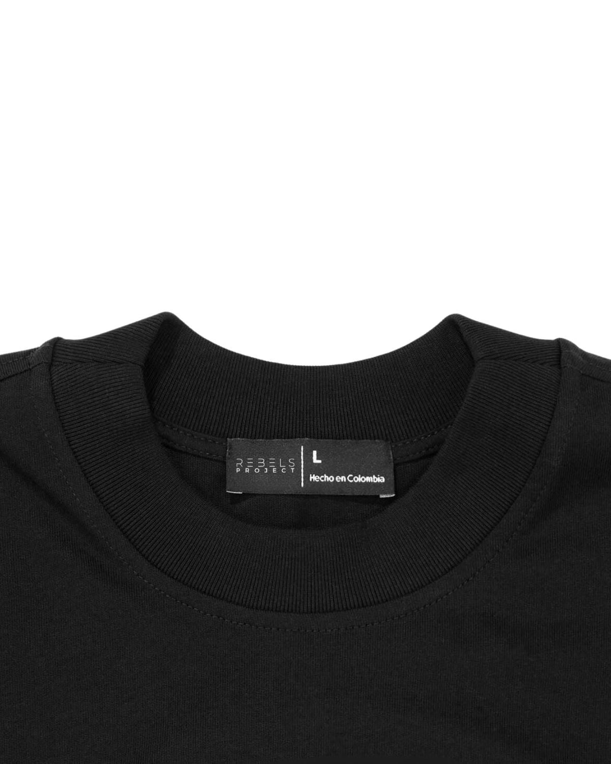 Camiseta Rebels Mentality