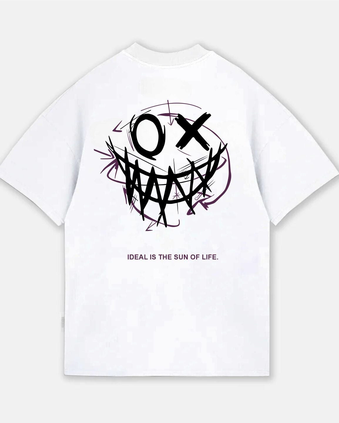 Camiseta Rebels OX Smile