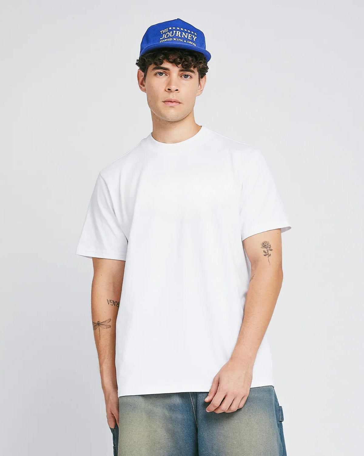 Camiseta Rebels OX Smile