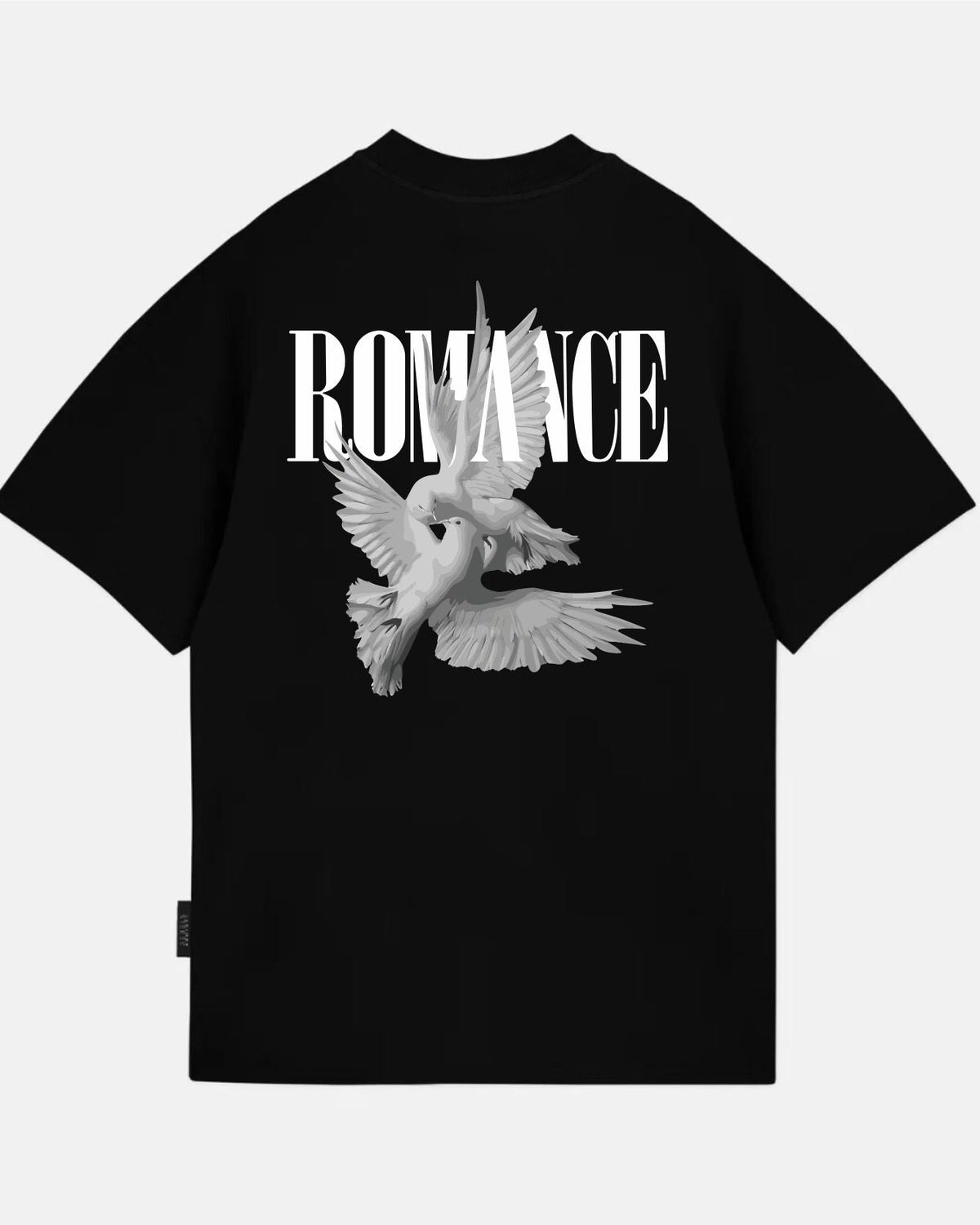 Camiseta Rebels Romance