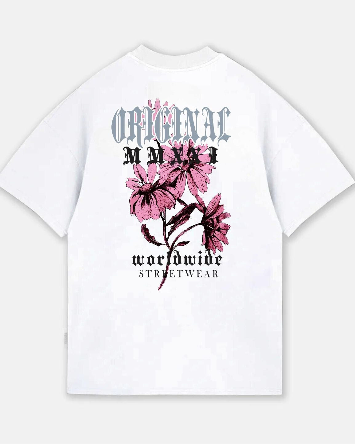 Camiseta Rebels Original World Wide
