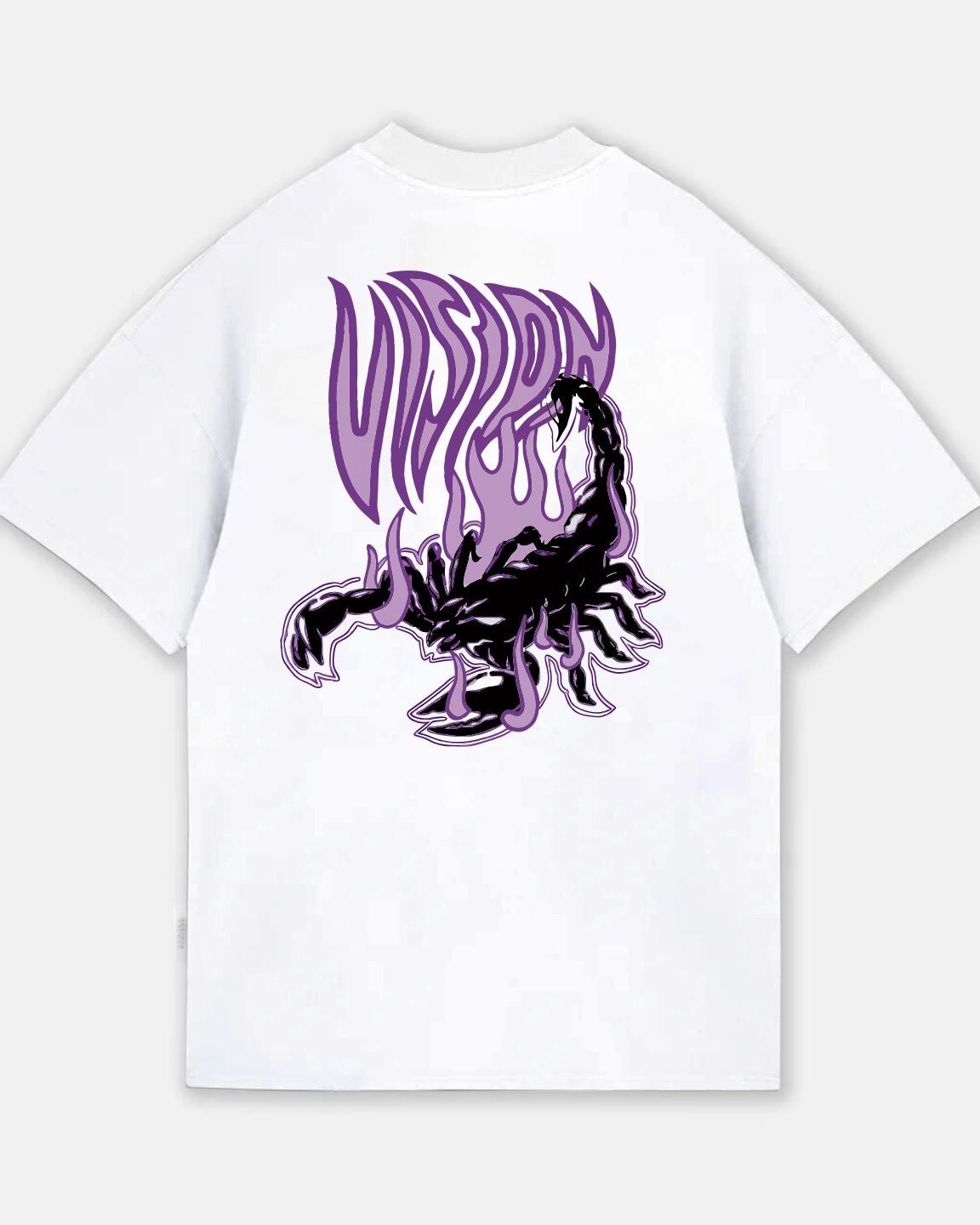 Camiseta Rebels Scorpion